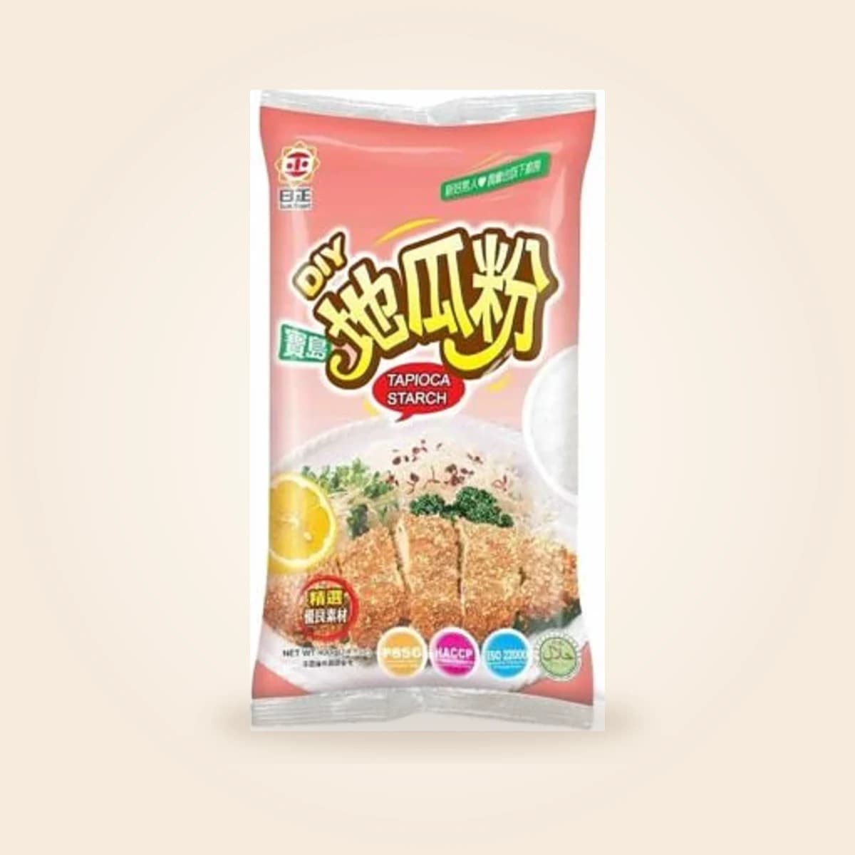 台湾イモ澱粉(地瓜粉)