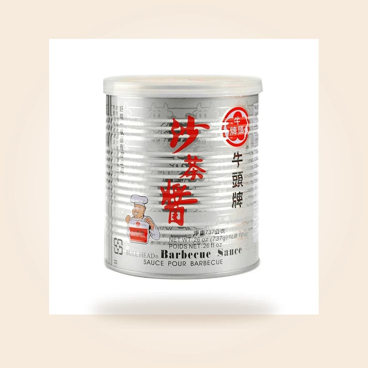 沙茶醬 737g