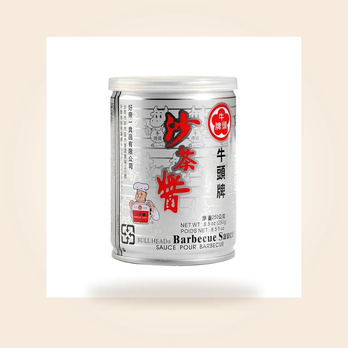沙茶醬 250g