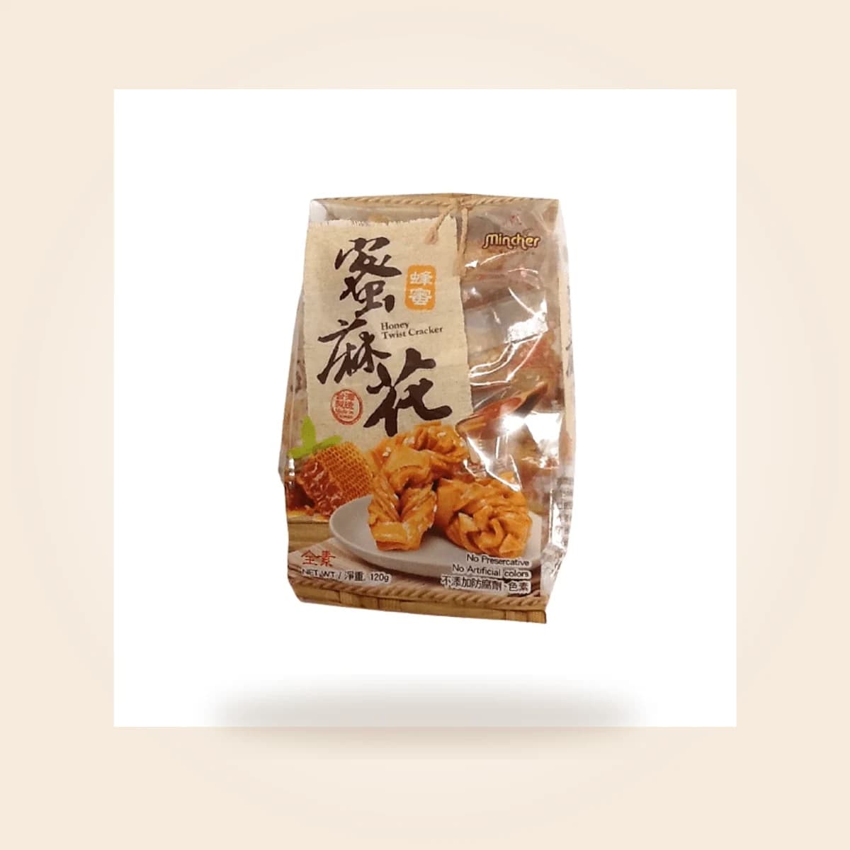台湾蜂蜜マーファー(蜂蜜麻花)