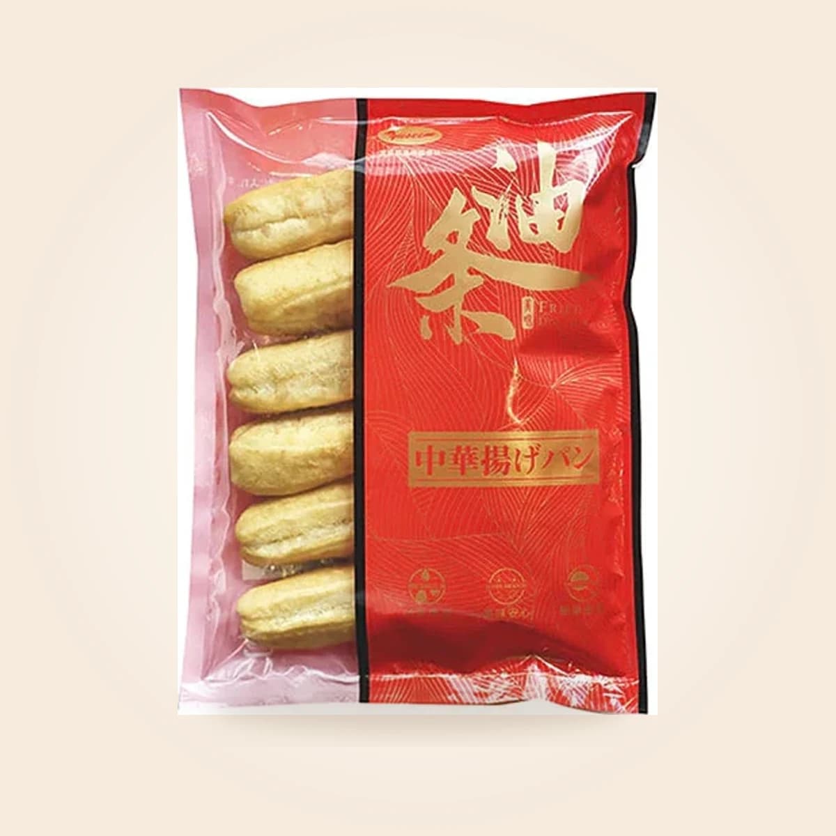 中華揚げパン(油條)