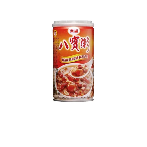台湾八宝粥(泰山八寶粥) 1