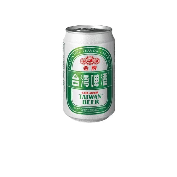 金牌台湾ビール(金牌台灣啤酒) 1