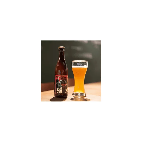 北台灣麥酒 独立ビール(獨立啤酒)(24瓶/箱) 2