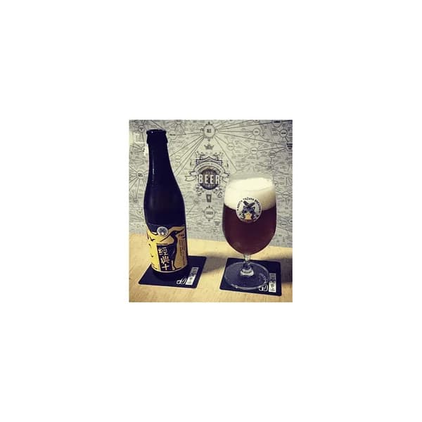 北台灣麥酒 独立ビール(獨立啤酒)(24瓶/箱) 4