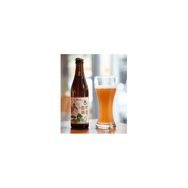 北台灣麥酒 独立ビール(獨立啤酒)(24瓶/箱) 5