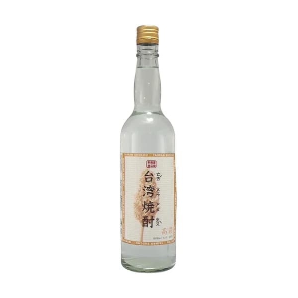 台湾焼酎(米) 2