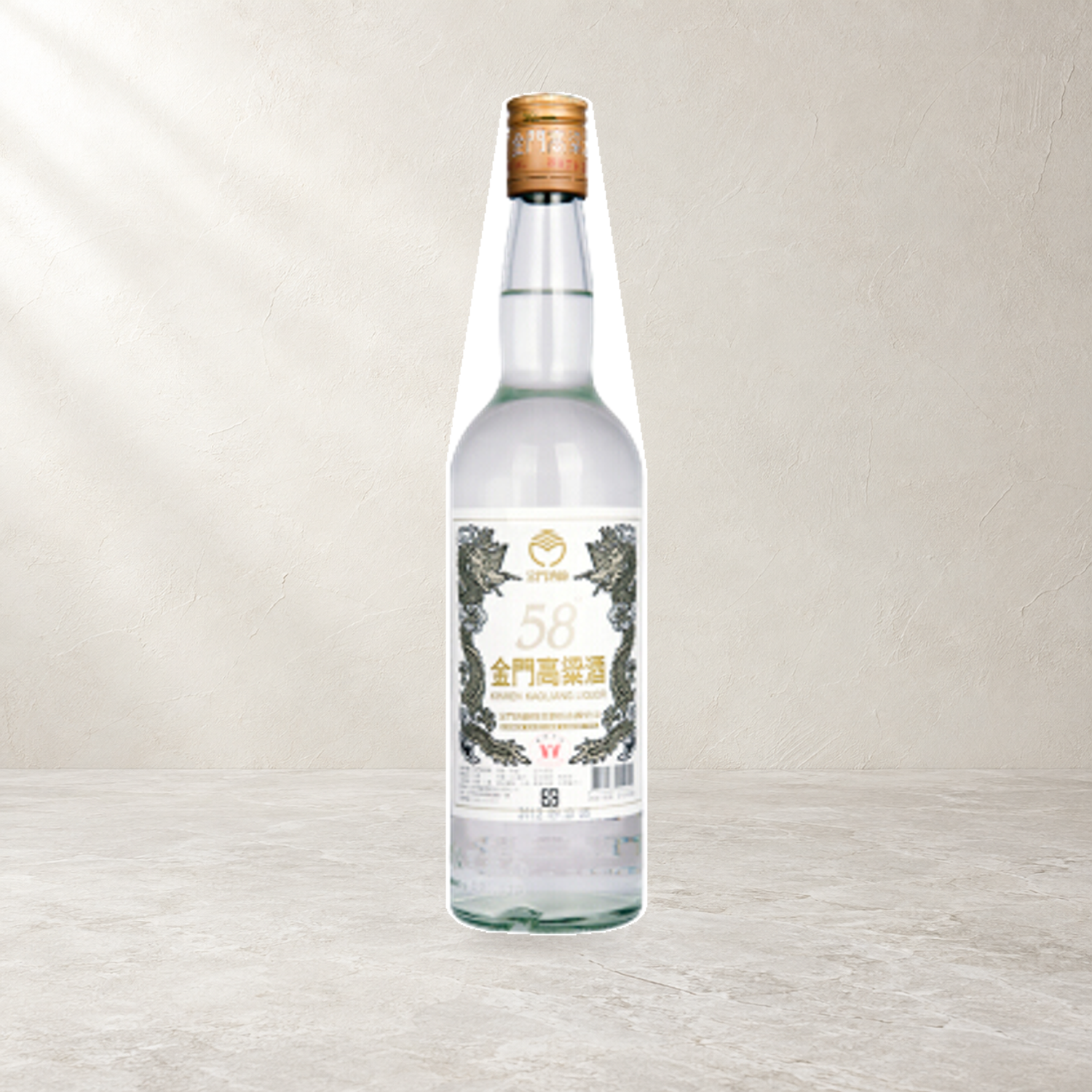 台湾 金門高粱酒 58度 750ml 通販 | 新義豊商店