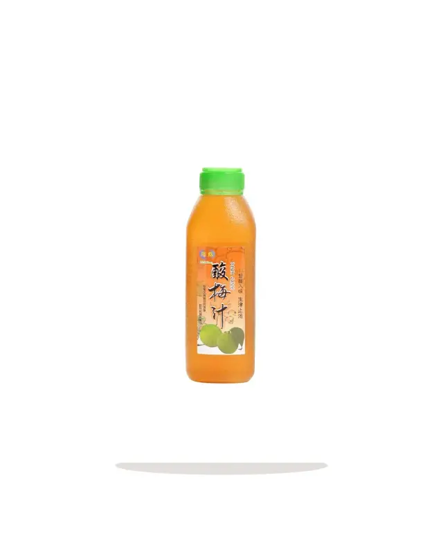 梅ジュース(酸梅汁)