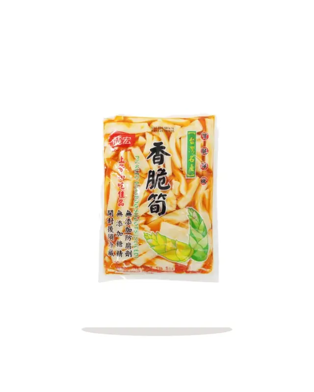 味付け筍(香脆筍)
