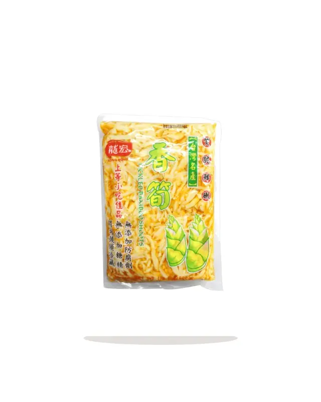 味付筍細切(香脆筍糸)