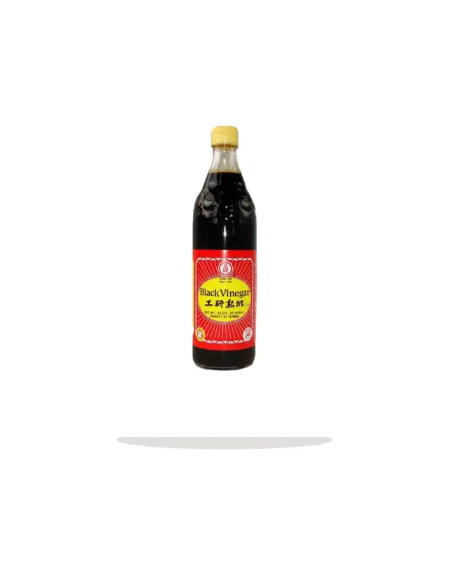 台湾黒酢(黑醋)