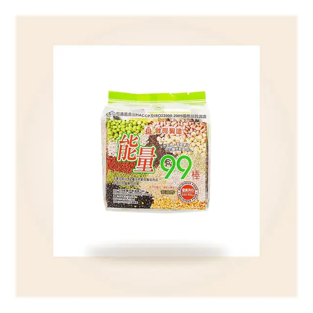 99ロールタマゴ(能量棒99棒蛋黃口味)