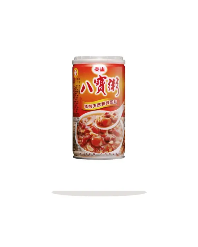 台湾八宝粥(泰山八寶粥)