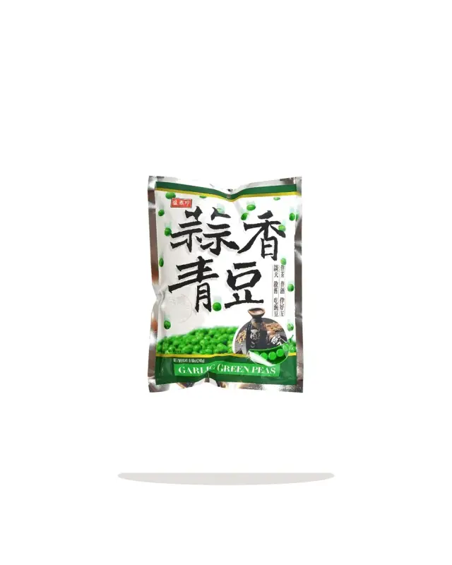 グリーンピース ニンニク味(蒜香青豆)