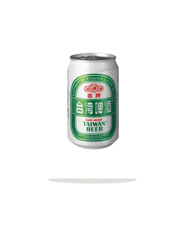 金牌台湾ビール(金牌台灣啤酒)