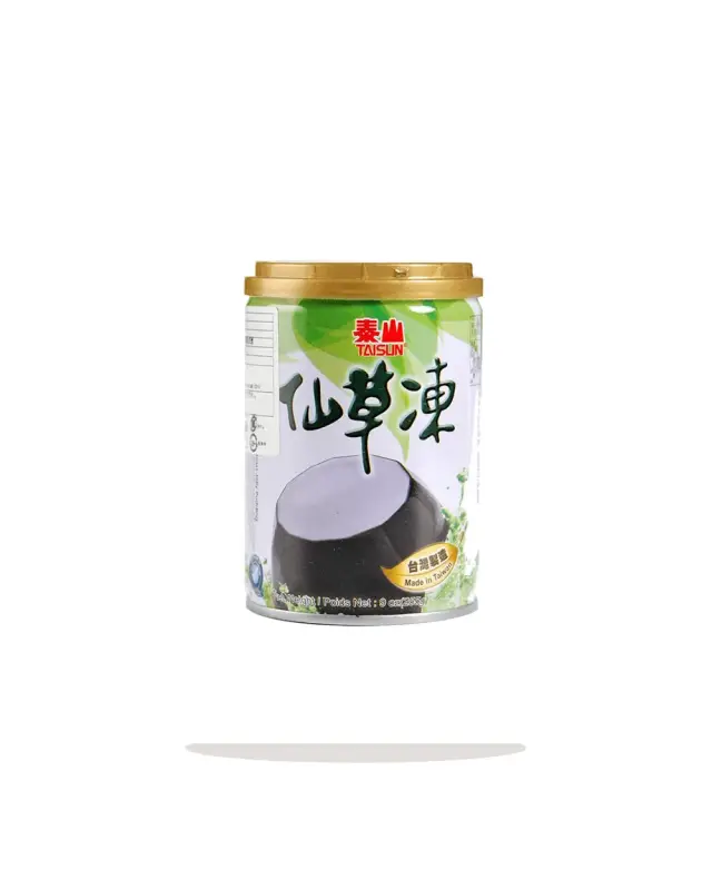 仙草ゼリー加糖タイプ(仙草凍)