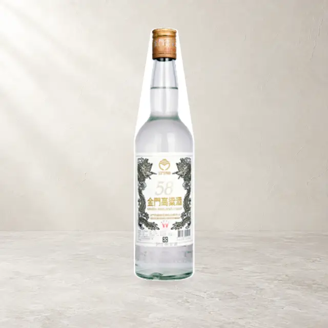 金門高粱酒　58% 750ml 台湾 金門高粱酒 58度 750ml 通販 | 新義豊商店
