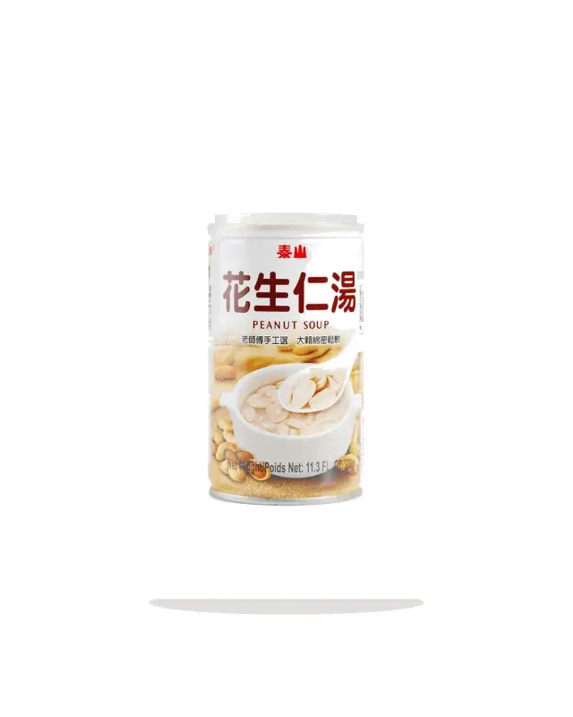 ピーナッツスープ(花生仁湯)