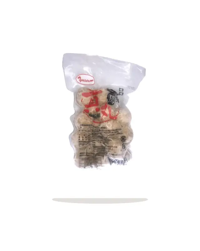 台湾豚肉貢丸(貢丸)