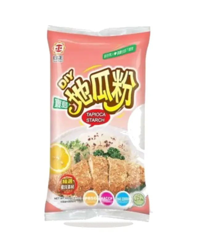 台湾イモ澱粉(地瓜粉)