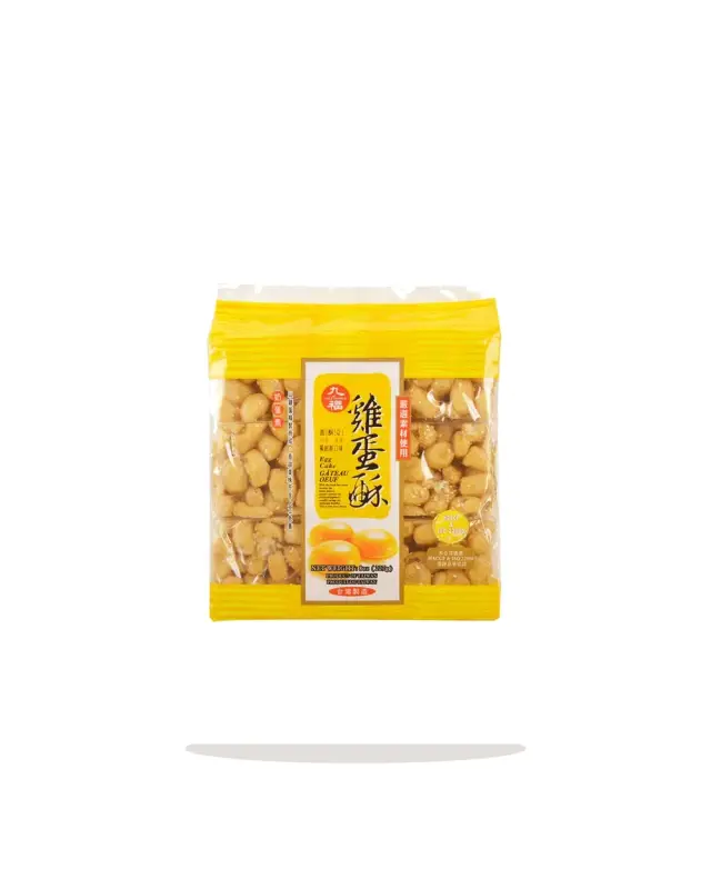 タマゴサチマ(雞蛋沙琪瑪)