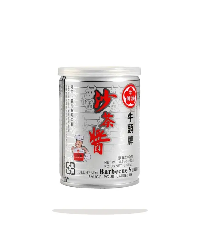 沙茶醬 250g