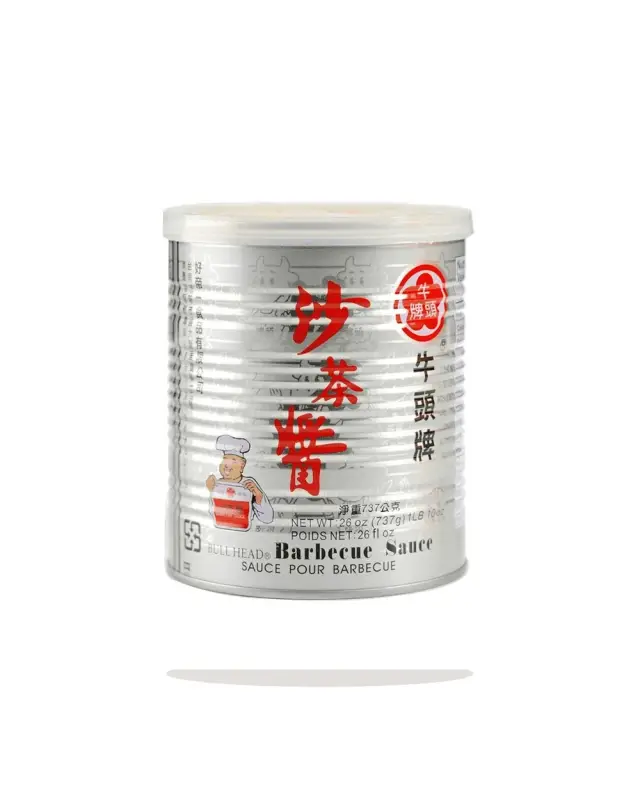 沙茶醬 737g