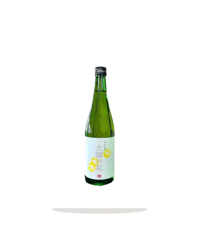 太陽の花純米吟醸