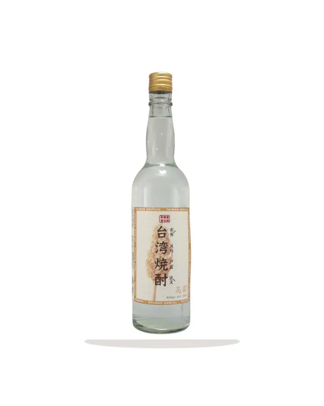 台湾焼酎(高粱) 12本