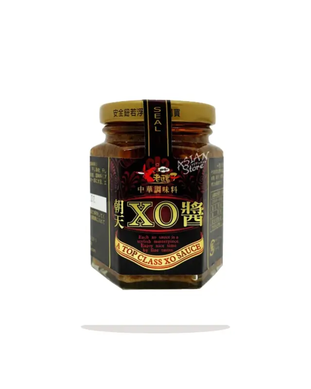 台湾朝天XO醤(XO醬)